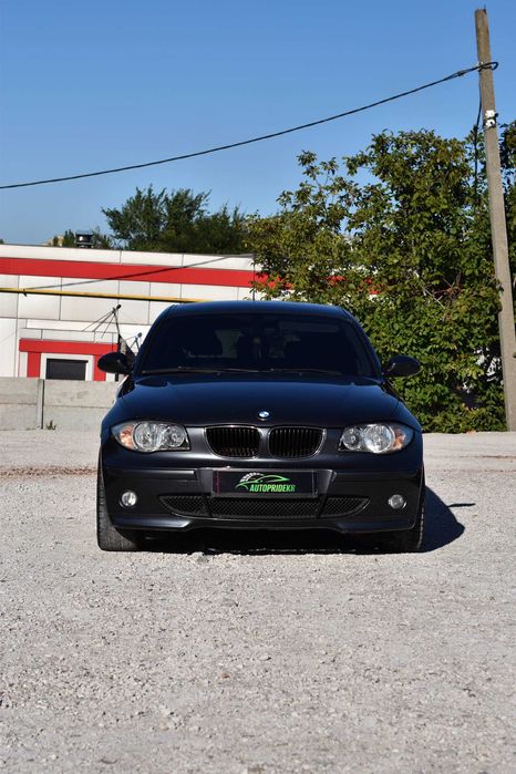 BMW 1 2006 р. 2.0 бензин автомат обмін, [Перший внесок від 20%]