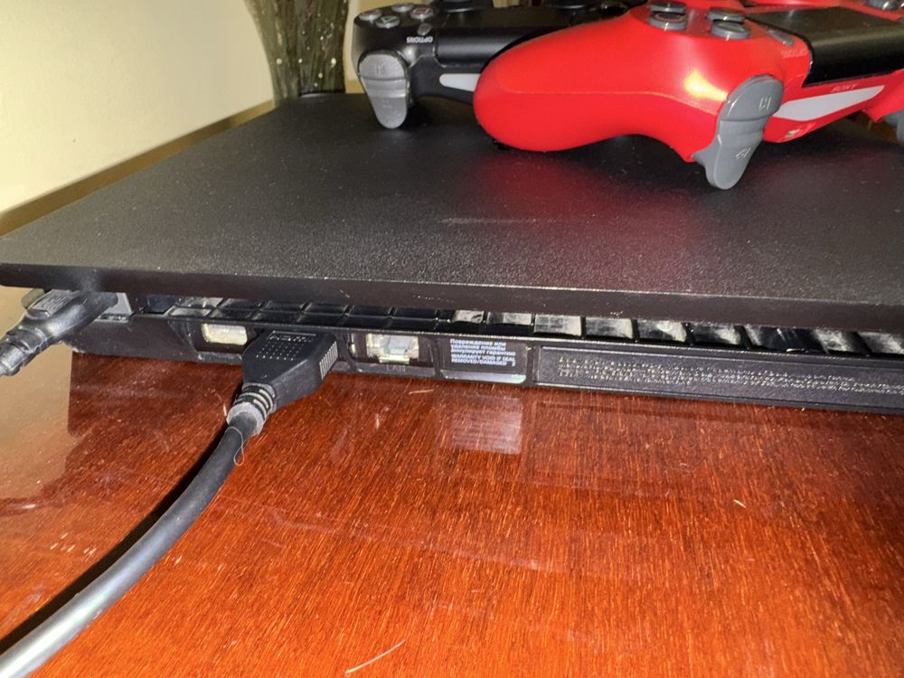 Sony Playstation 4 slim 1ТБ