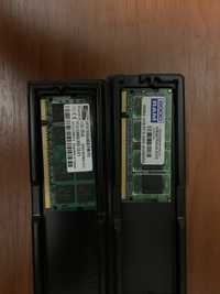 Оперативна память ddr2 1 gb для ноутбука