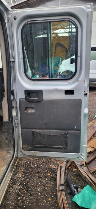 Drzwi prawe brygadówka doka ducato jumper boxer 06-14