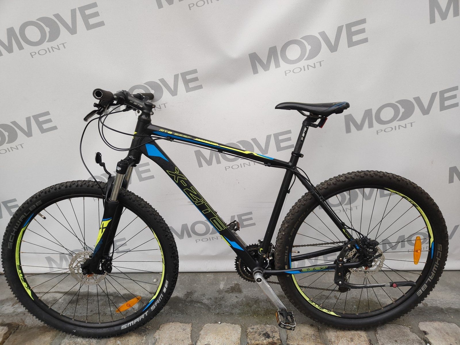 Rower MTB X-Zite