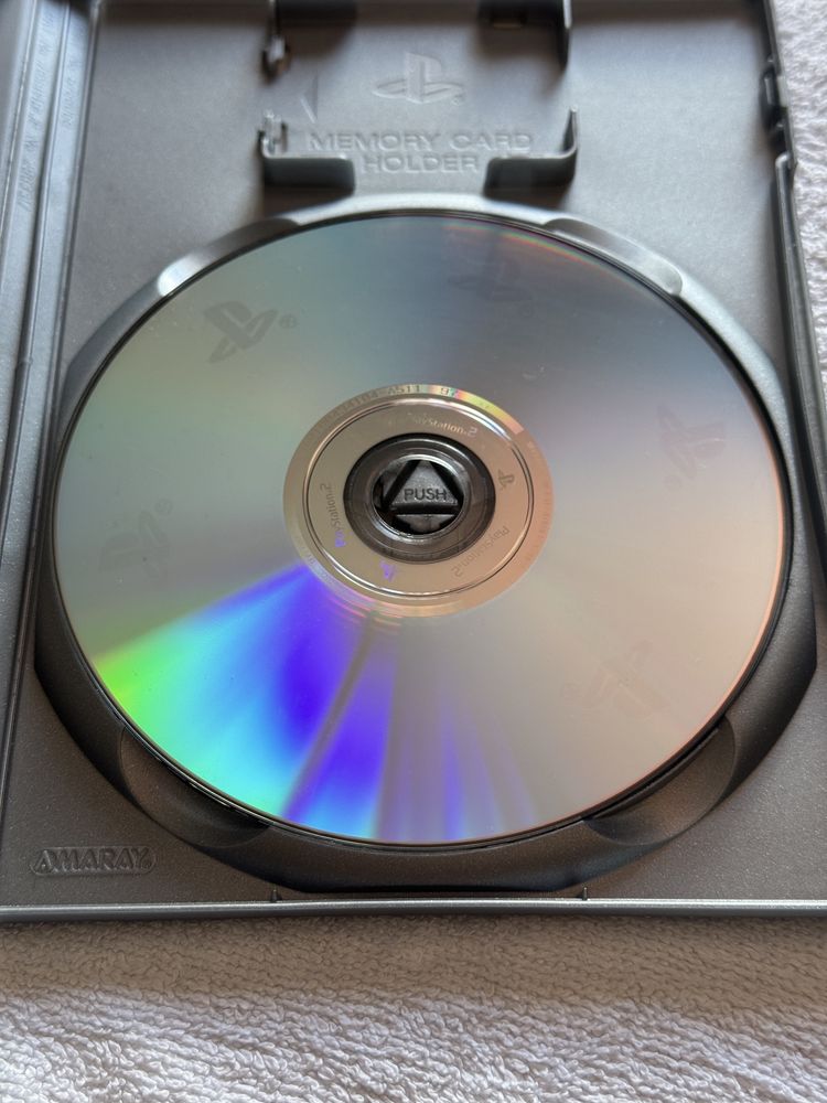 Jogo ‘Dragon Ball Z Budokai’ PS2