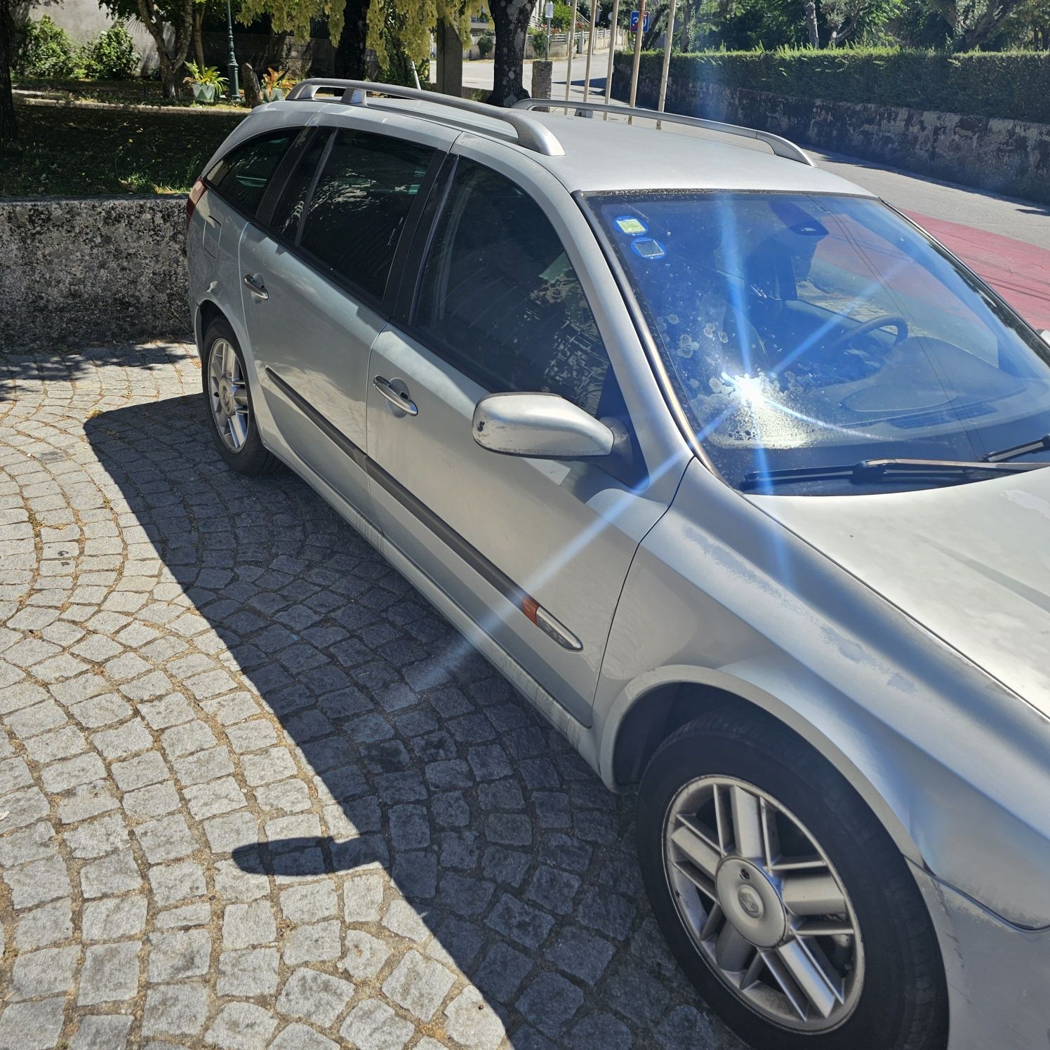 Laguna 1.9dci 2001