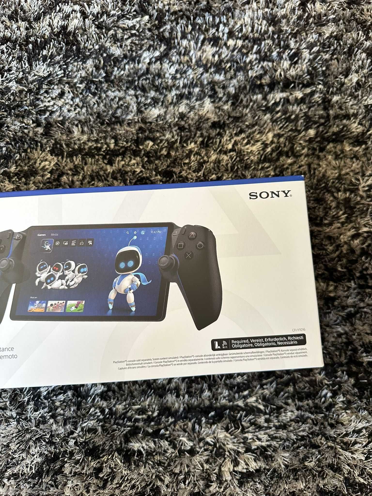 PS5 PlayStation Portal Remote Player