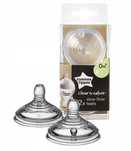Smoczki do butelki tommee tippee
