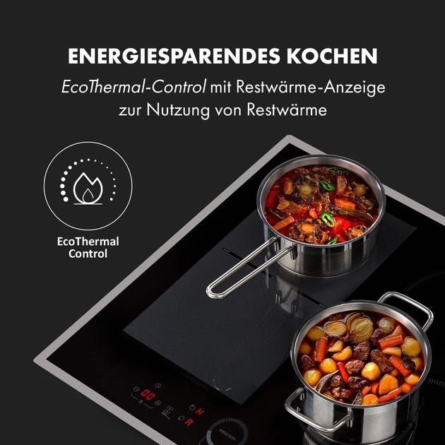 Індукційна варильна панель Delicatessa 60 Hybrid Prime( Нiмеччина)