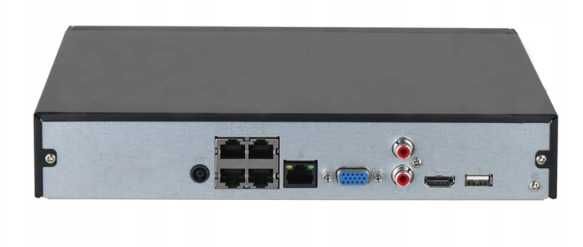 Rejestrator IP Dahua NVR4104HS-P-4KS3