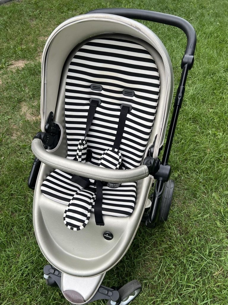 Wózek Mima xari 2w1