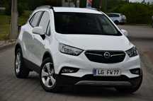 Opel Mokka Mokka X 1,4 Turbo 140KM Kamera LED Niemcy ASO