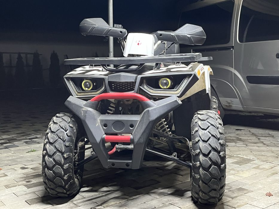 квадроцикл