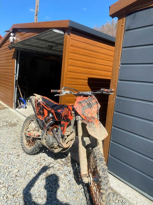 KTM SXF 250 Super stan !