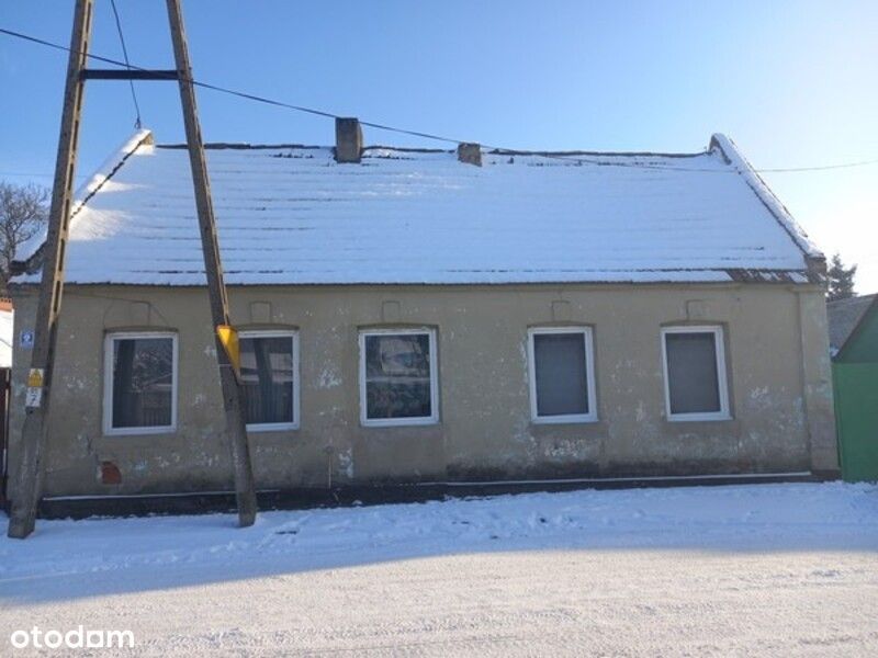 Syndyk sprzeda 1/2 domu w miejscowości Kazimierz