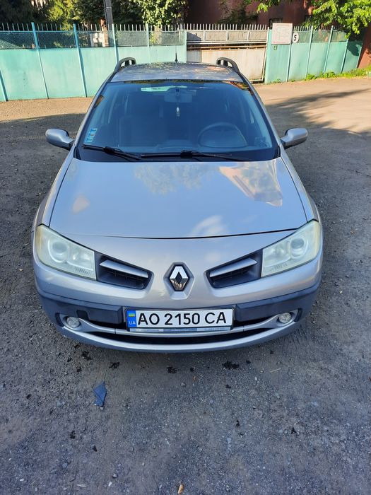 Продам Renault Megane 2