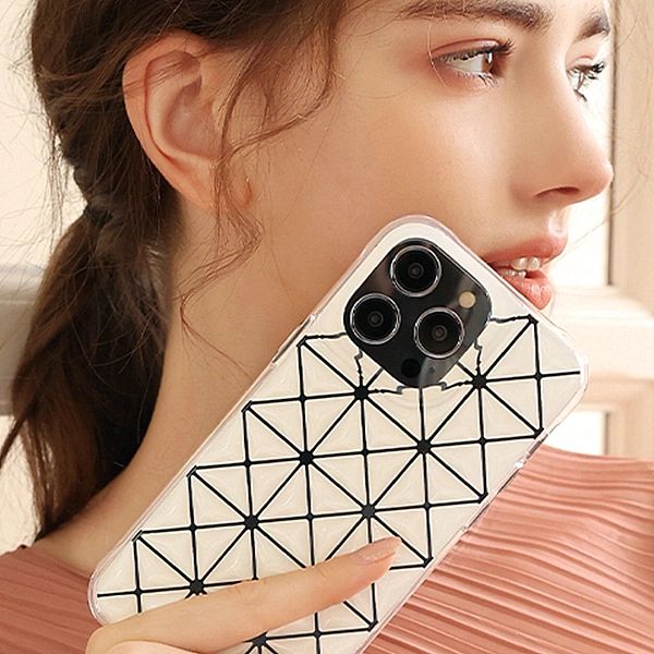 Kingxbar Miya Series etui iPhone 14 Plus pokrowiec obudowa na tył plec