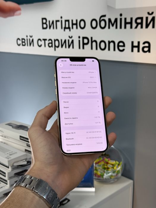 iPhone 13 Pro Max 1tb Neverlock! Магазин! Гарантія! Айфон!