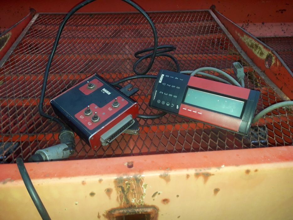 Sterownik komputer rauch kuhn