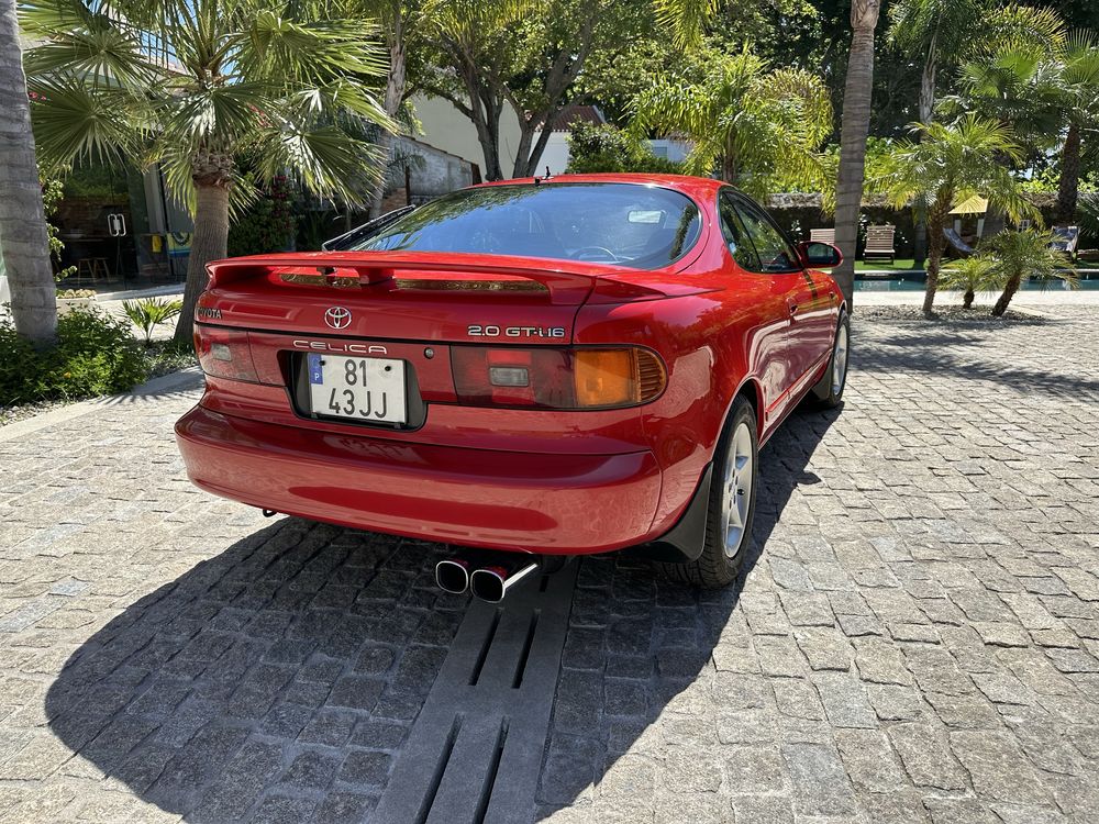 Toyota Celica 2.0 GTi