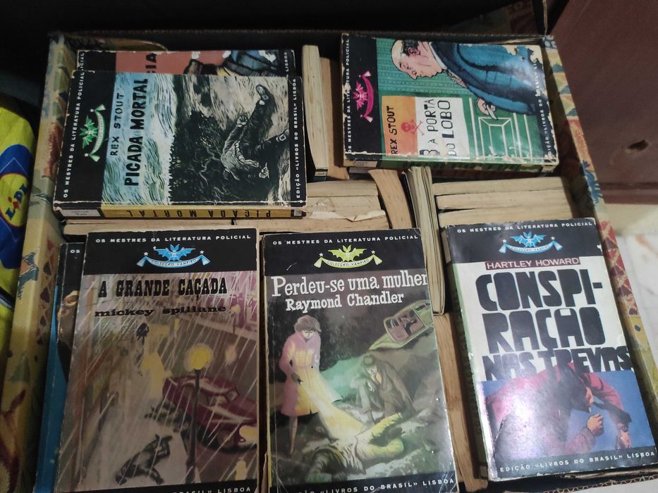 Coleção vampiro vários numeros