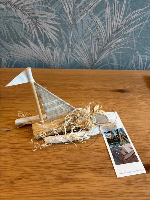 Peça de decoração -  Nova com etiqueta