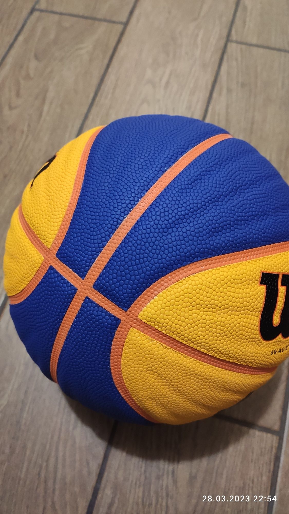 Wilson м'яч баскетбольний  новий  оригинальний
