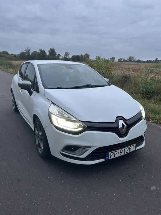 Renault Clio GT-Line