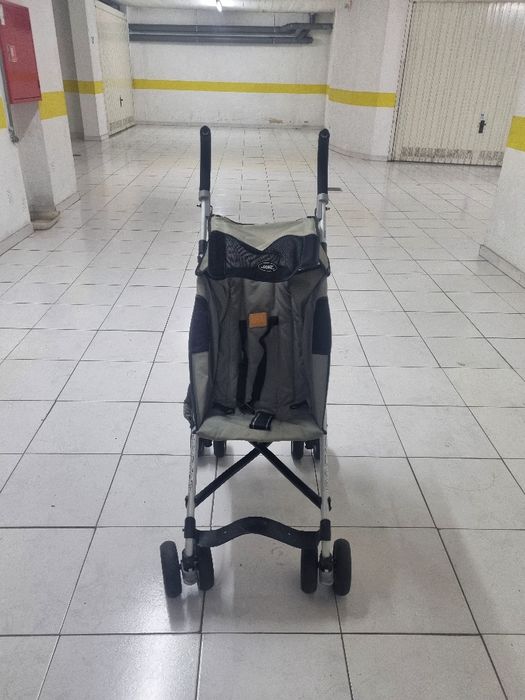 **BAIXA PREÇO**Carrinho/bengala Bebé