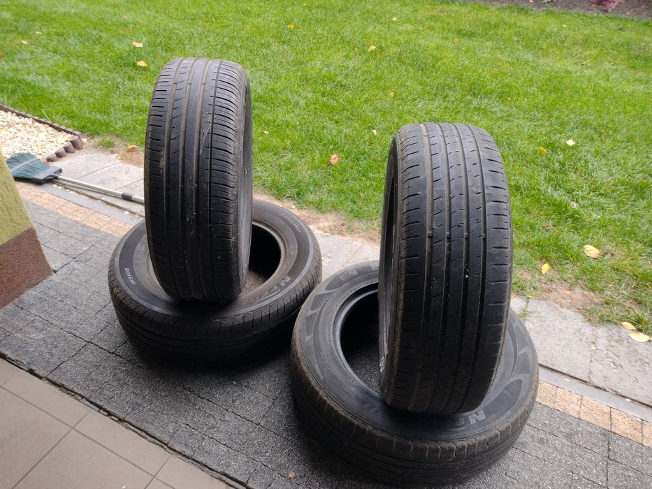 Opony Letnie Nexen 235/65/17