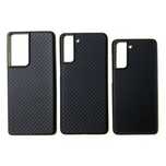 Ультратонкий карбоновый чехол Samsung Galaxy S21 | Карбон Самсунг