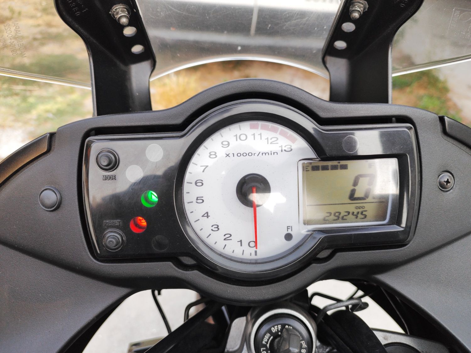 Kawasaki Versys 650