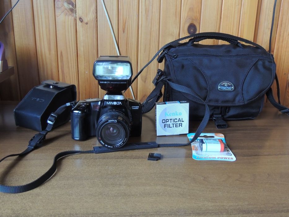 Minolta 5000i В ідеальному робочому стані.