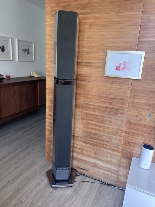 bang and olufsen beolab penta (amplificadas)