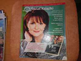 Magazyn klubowy Świat Książki katalog nr 1 (38) Zima 2002