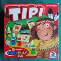 Tipi - jogo de tabuleiro