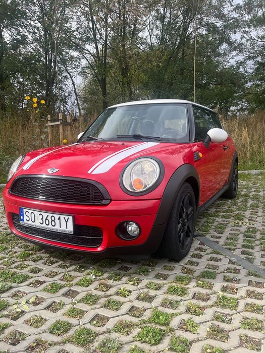 MINI Cooper Mini Cooper R56 2008r