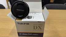 Lente Tokina AT - X 11 6 Pro DX II