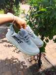Buty snacersy szare rozmiar 37