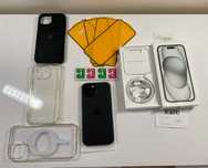 Продам iPhone 15 128 gb, АКБ 100% ідеальний стан