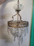Candeeiro de cristal