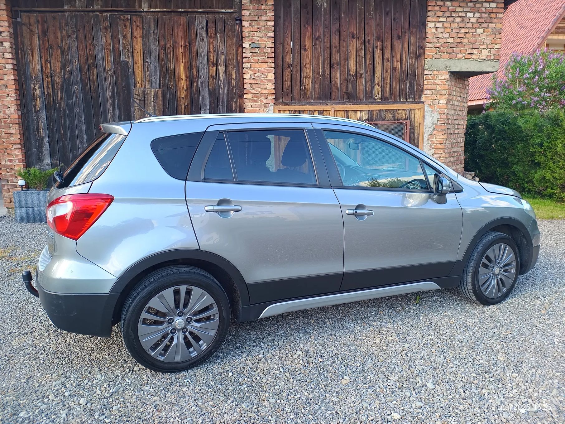 Suzuki SX4 S-Cross Pierwszy właściciel w kraju