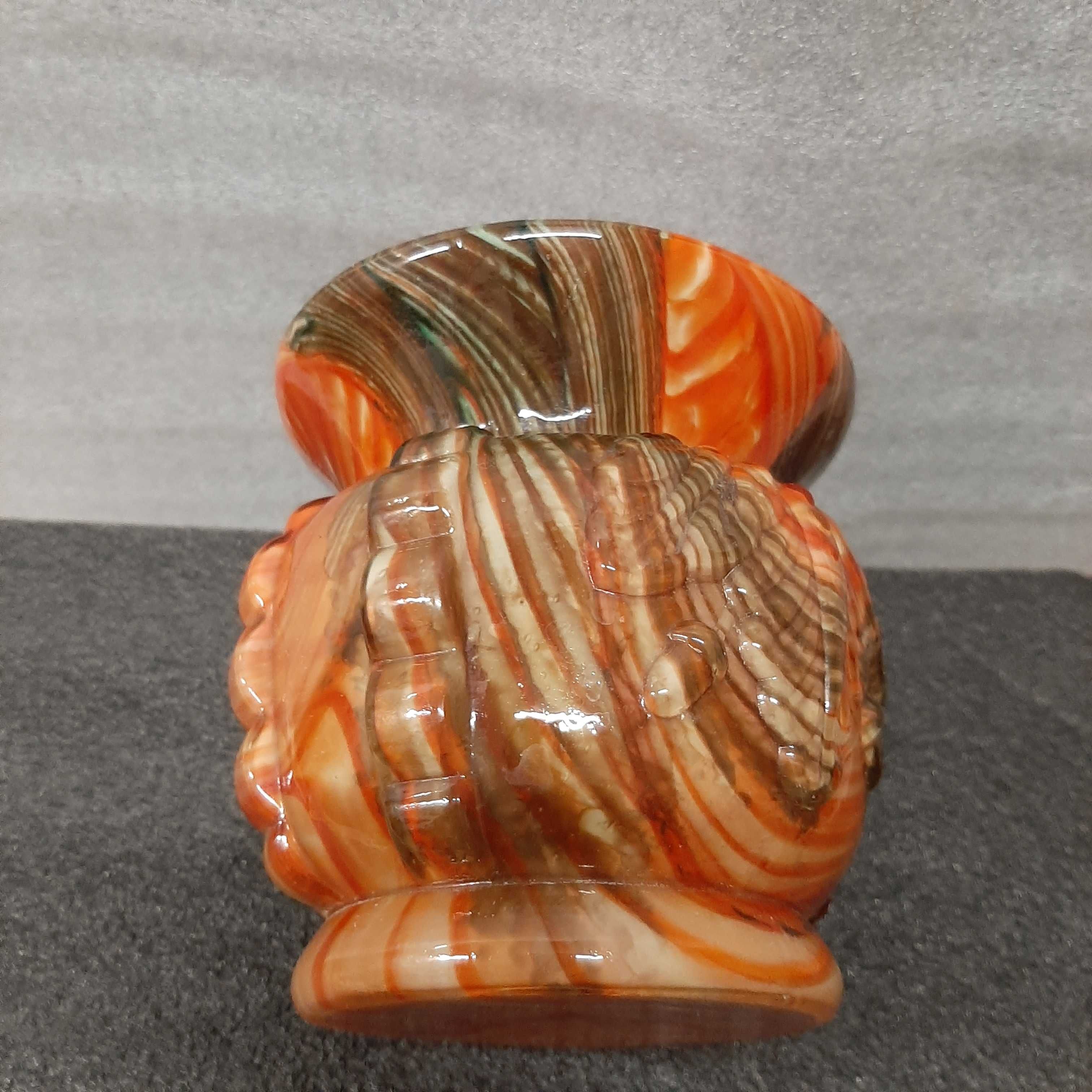 Wazon art deco Czechy 1925r.