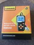 Tester akumulatora Konnwei KW650