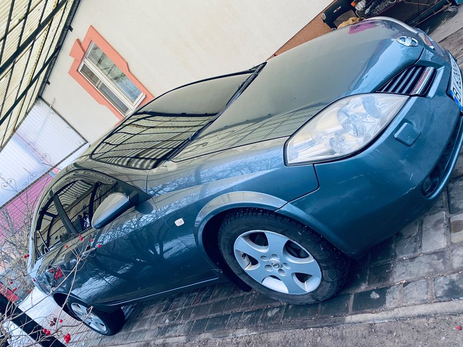 Продам авто Nissan Primera!