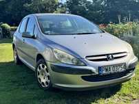 Sprzedam Peugeot 307