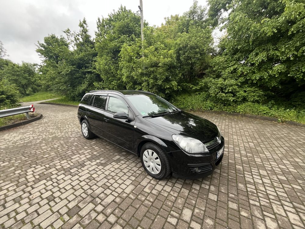 Opel Astra H 1.8 Avtomat