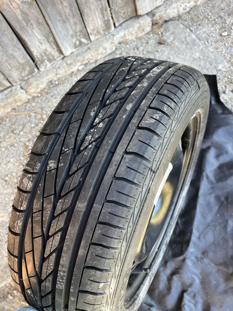 Koło zapasowe corsa d 4x100