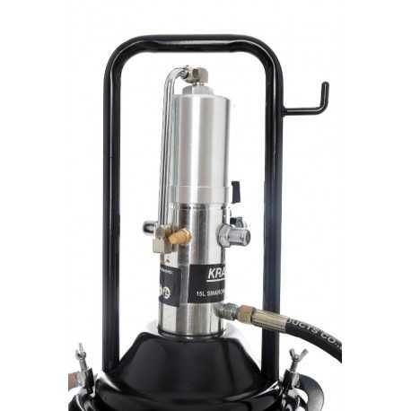 Smarownica tawotnica pneumatyczna automatyczna 15L KD1444 NOWA