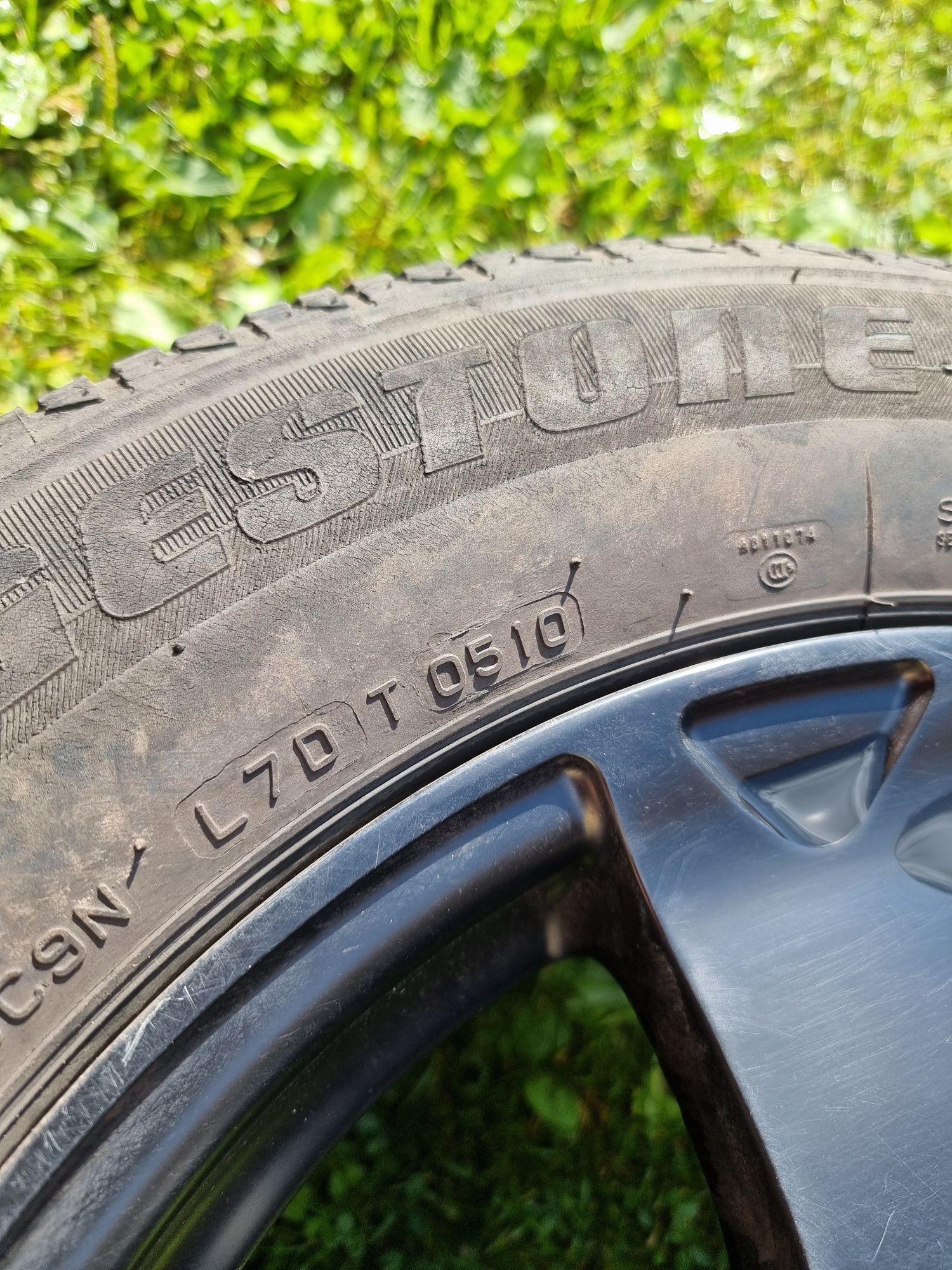 Koła 15" Felgi Magma 5x112 Volkswagen Caddy