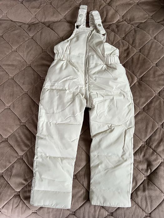 Дитячий зимовий комплект, куртка та штани, 104