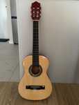 Gitara 3/4 dla dzieci 8-12 lat
