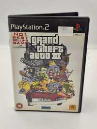 Gta III Ps2 nr 1021